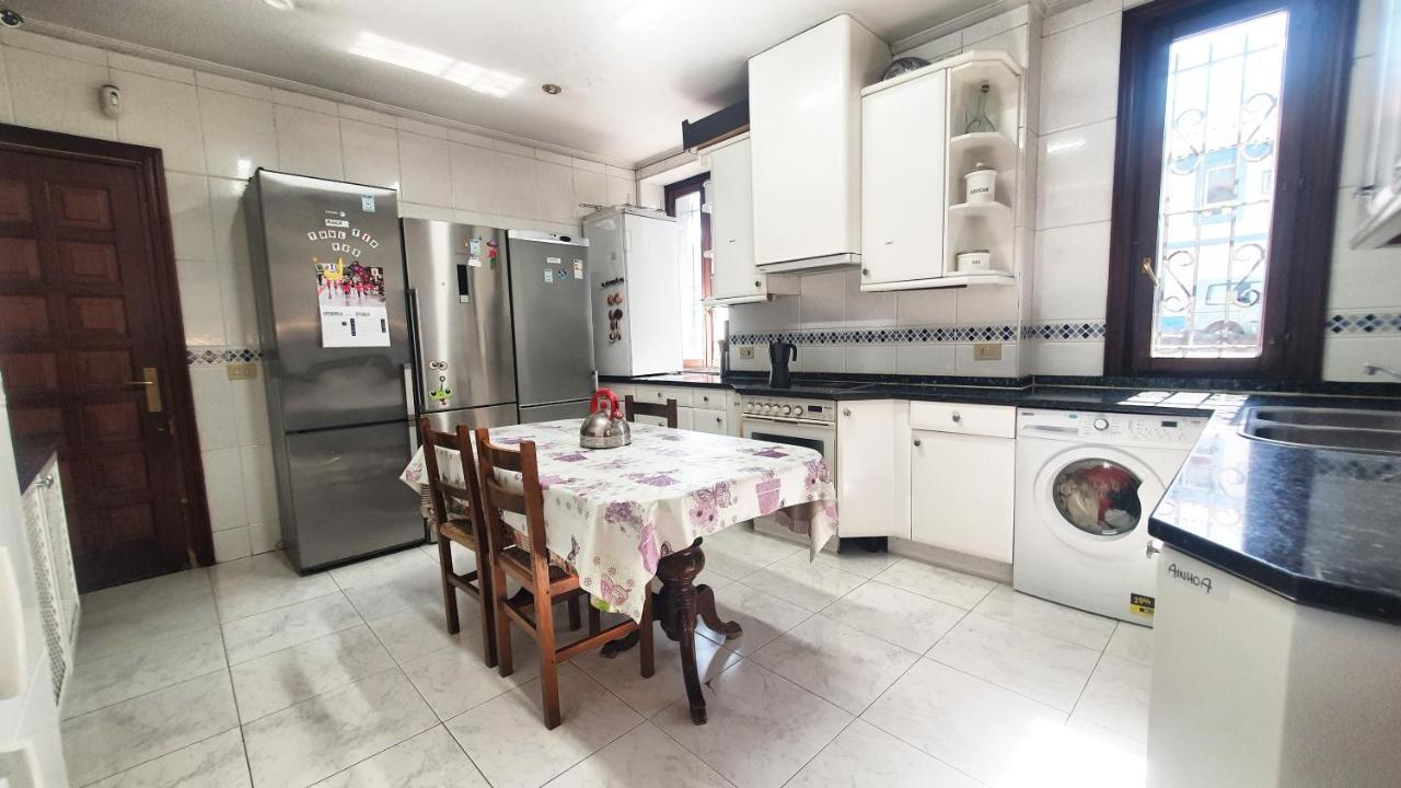 Tuul Etxea Apartment Galdakao Ngoại thất bức ảnh