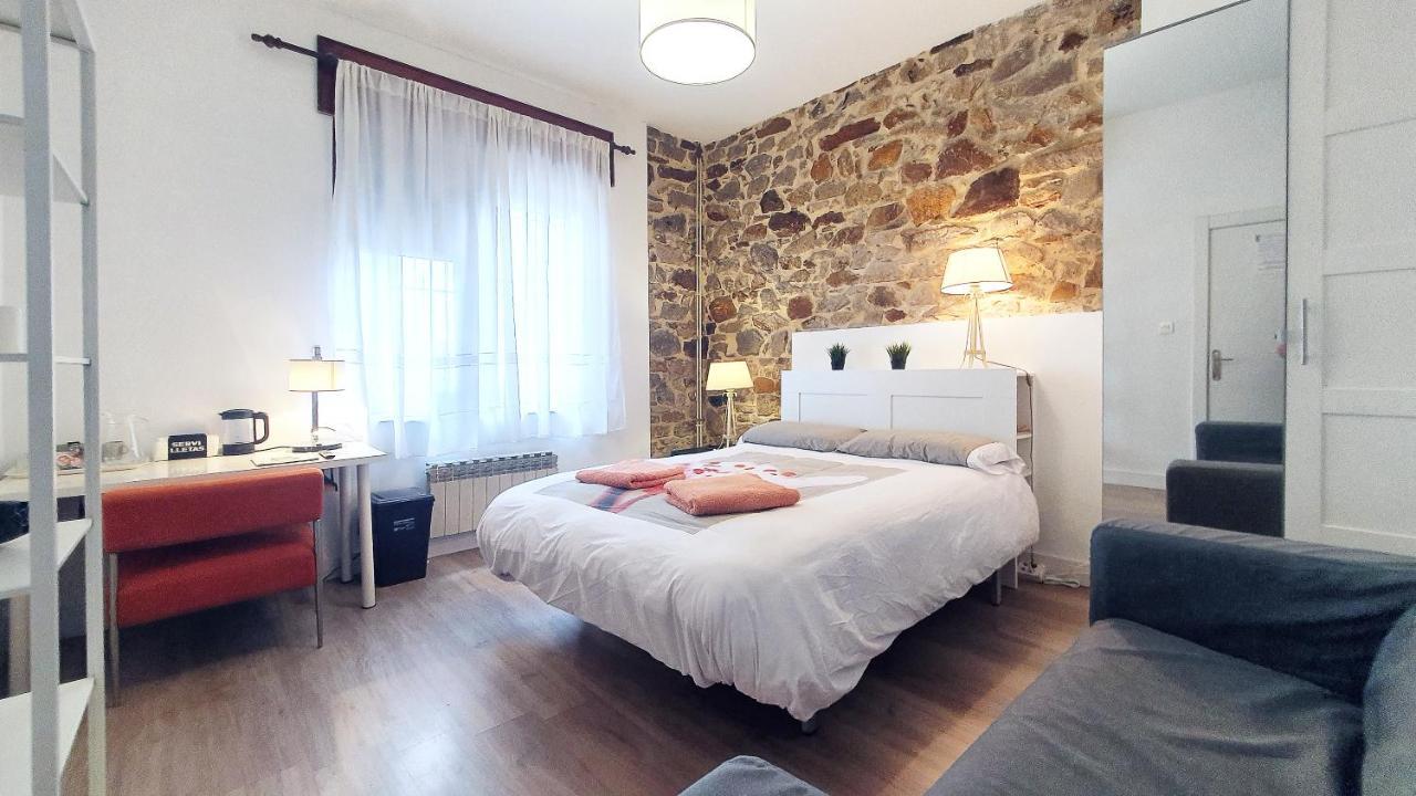Tuul Etxea Apartment Galdakao Ngoại thất bức ảnh