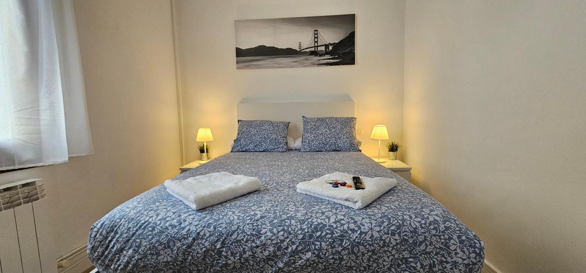 Tuul Etxea Apartment Galdakao Ngoại thất bức ảnh