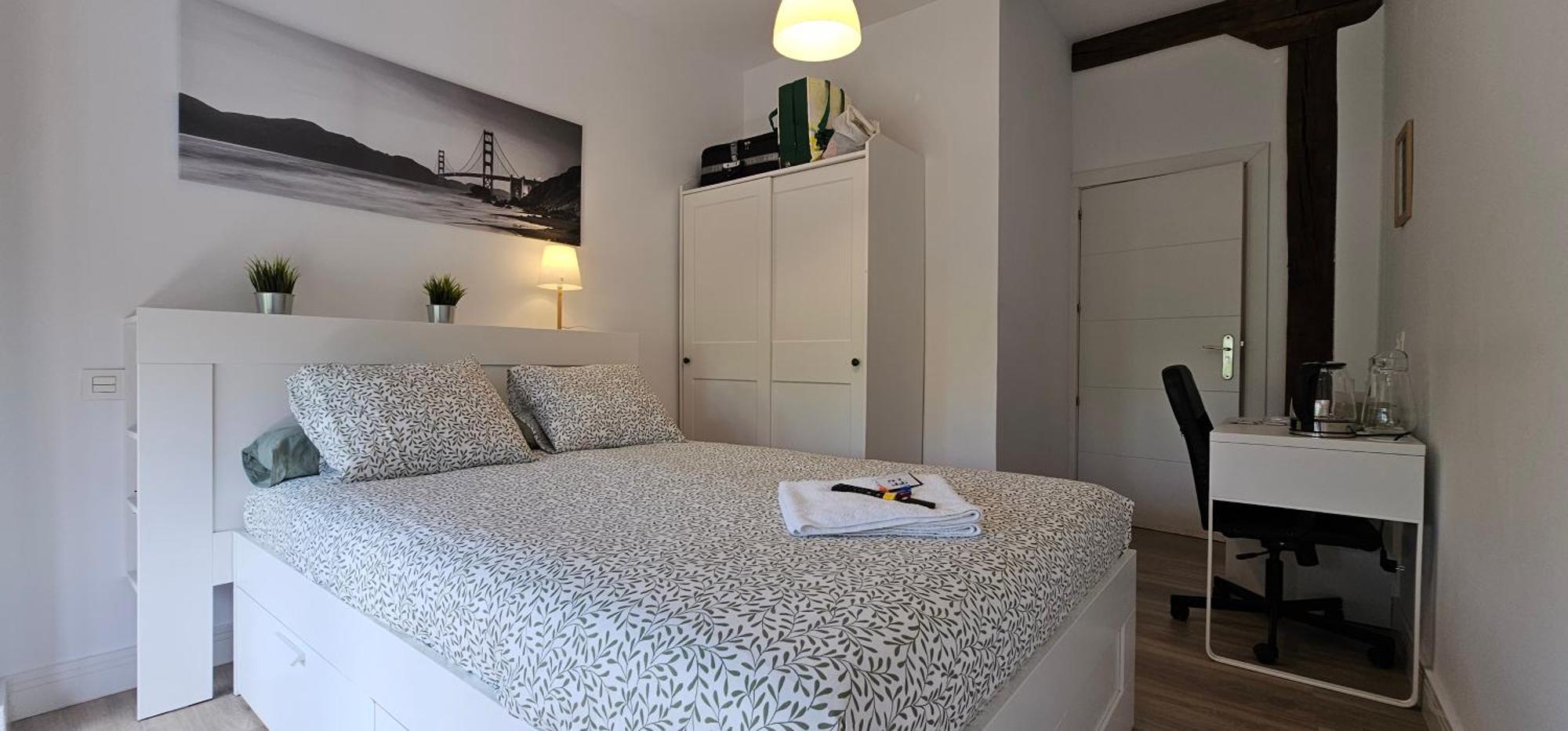 Tuul Etxea Apartment Galdakao Ngoại thất bức ảnh
