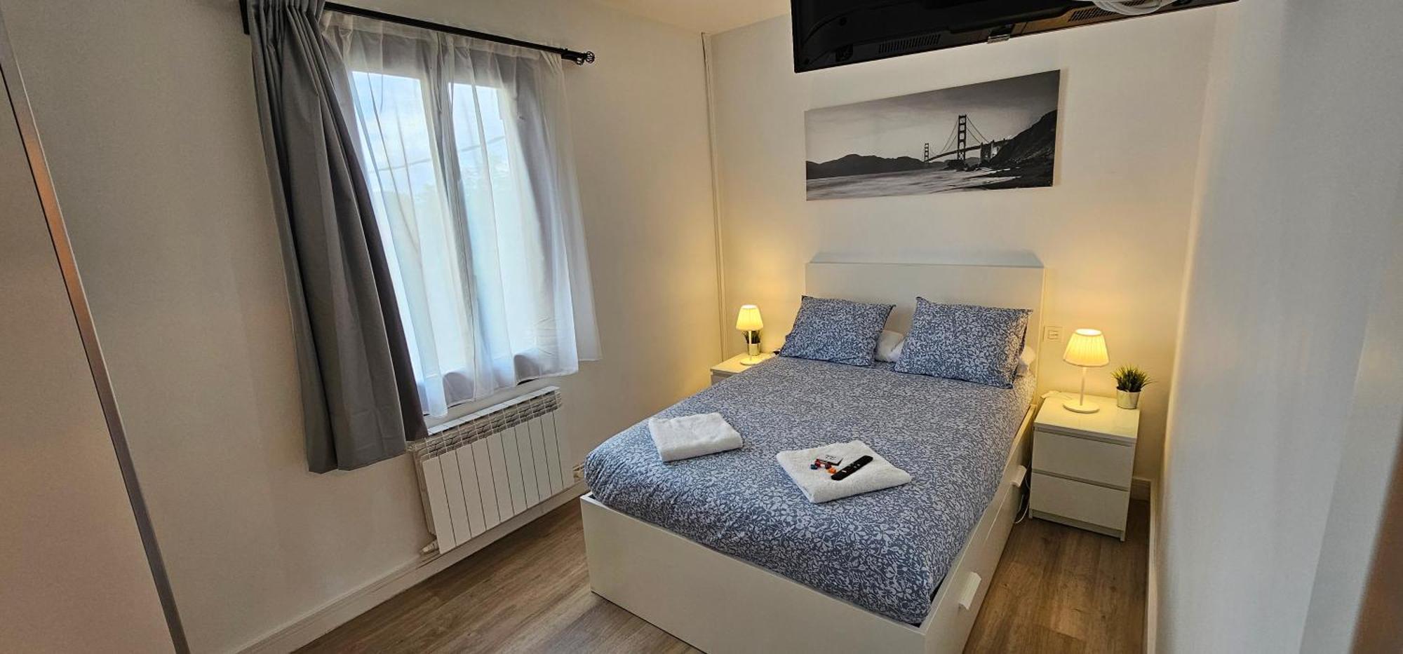 Tuul Etxea Apartment Galdakao Ngoại thất bức ảnh