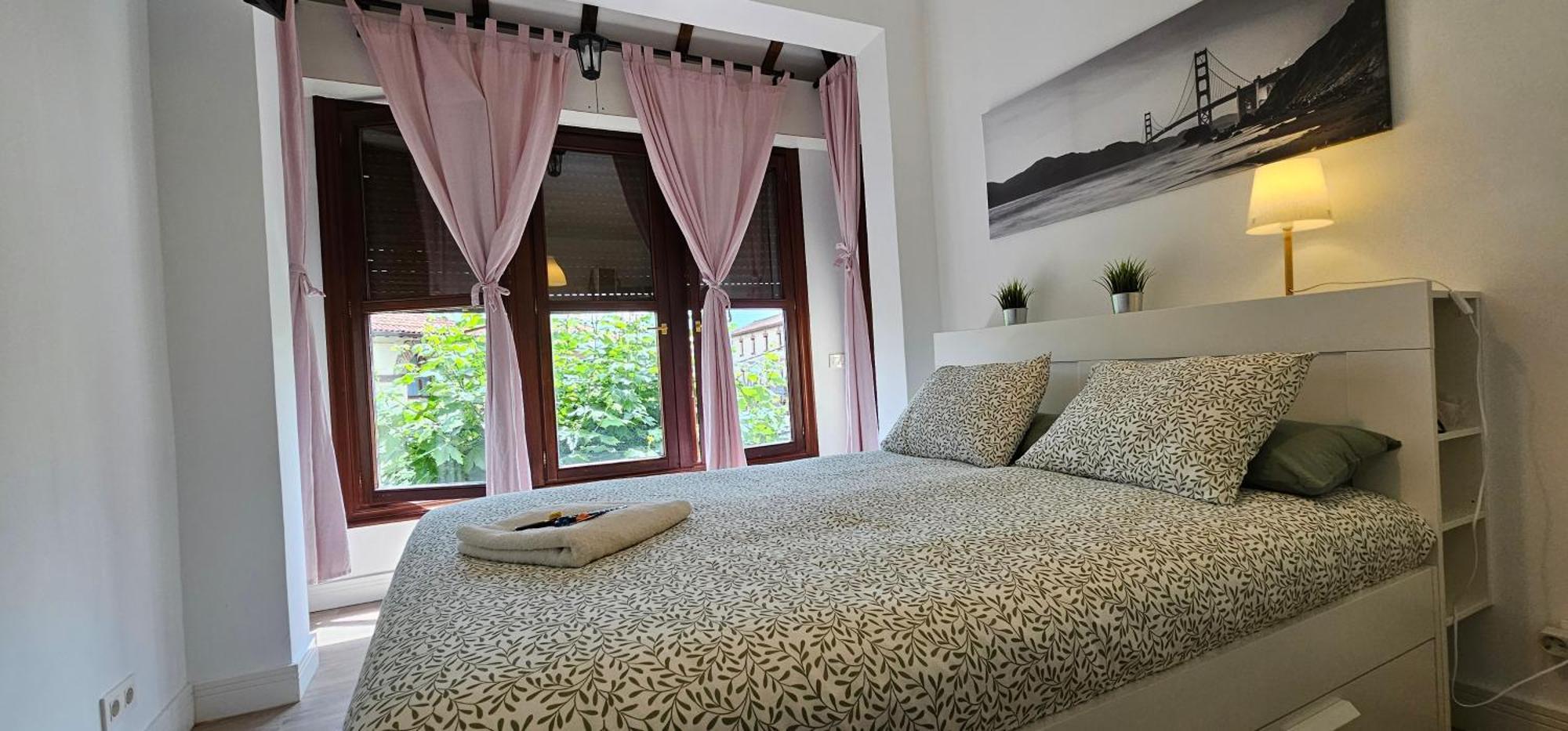 Tuul Etxea Apartment Galdakao Ngoại thất bức ảnh