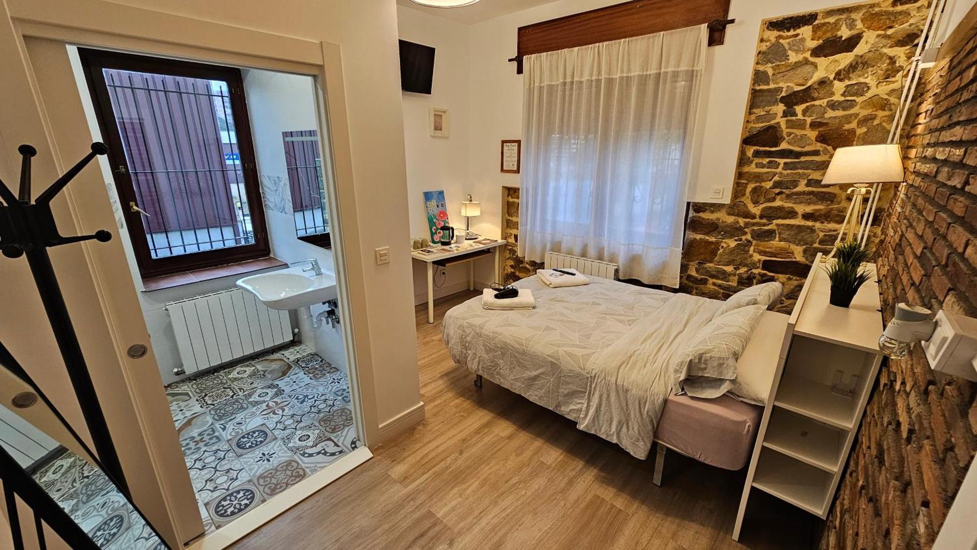 Tuul Etxea Apartment Galdakao Ngoại thất bức ảnh